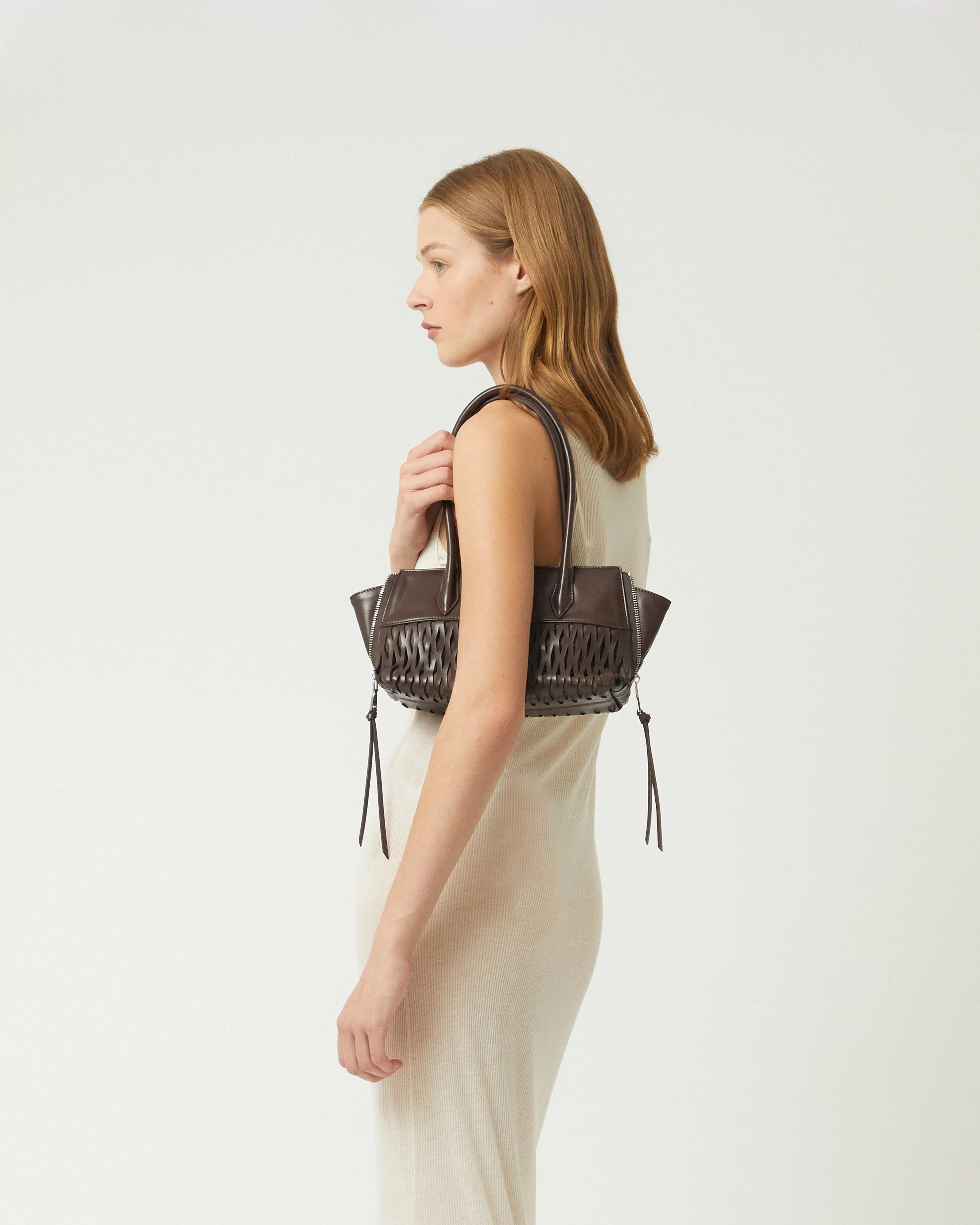 Faye Mini Tote sold by Brie Leon product image thumbnail 5