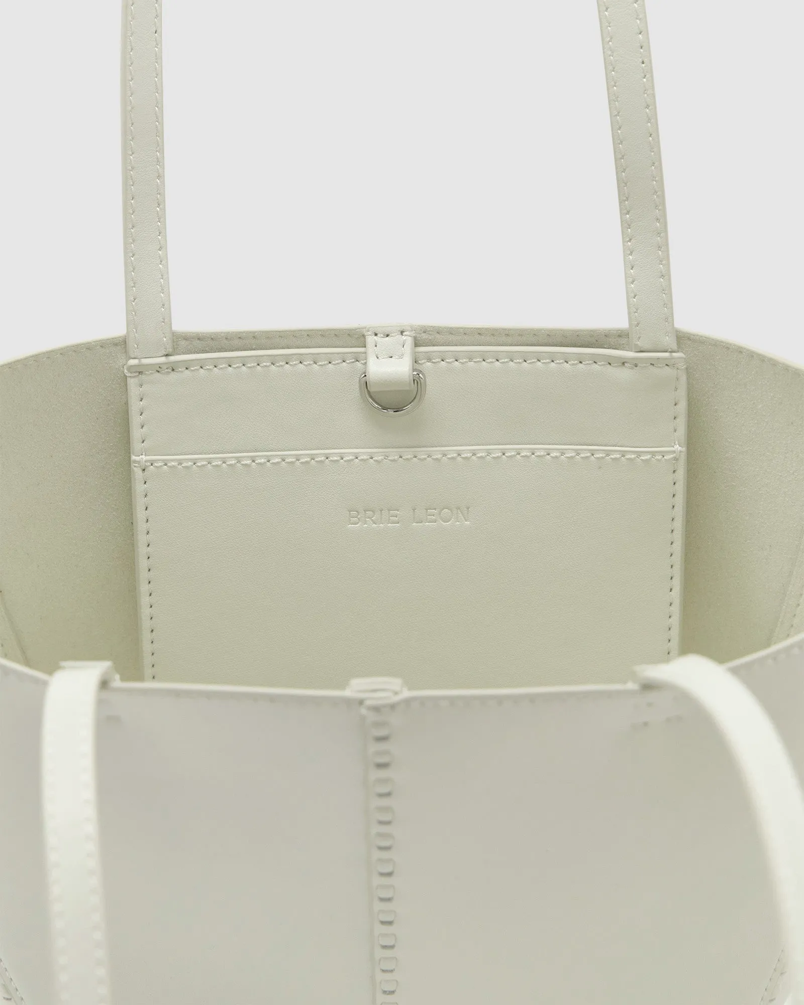 Reese Mini Tote sold by Brie Leon product image thumbnail 4