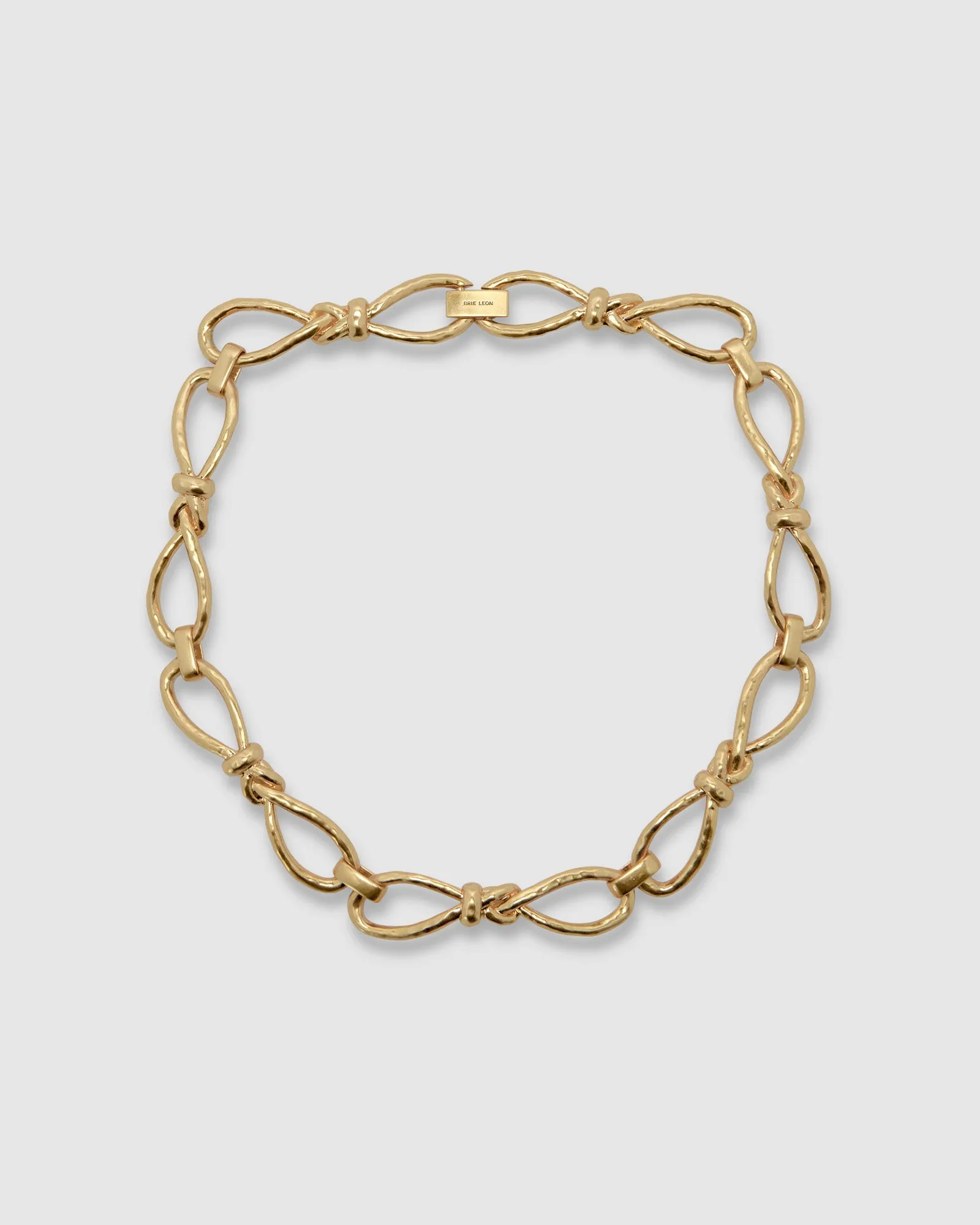 Knotted Choker sold by Brie Leon