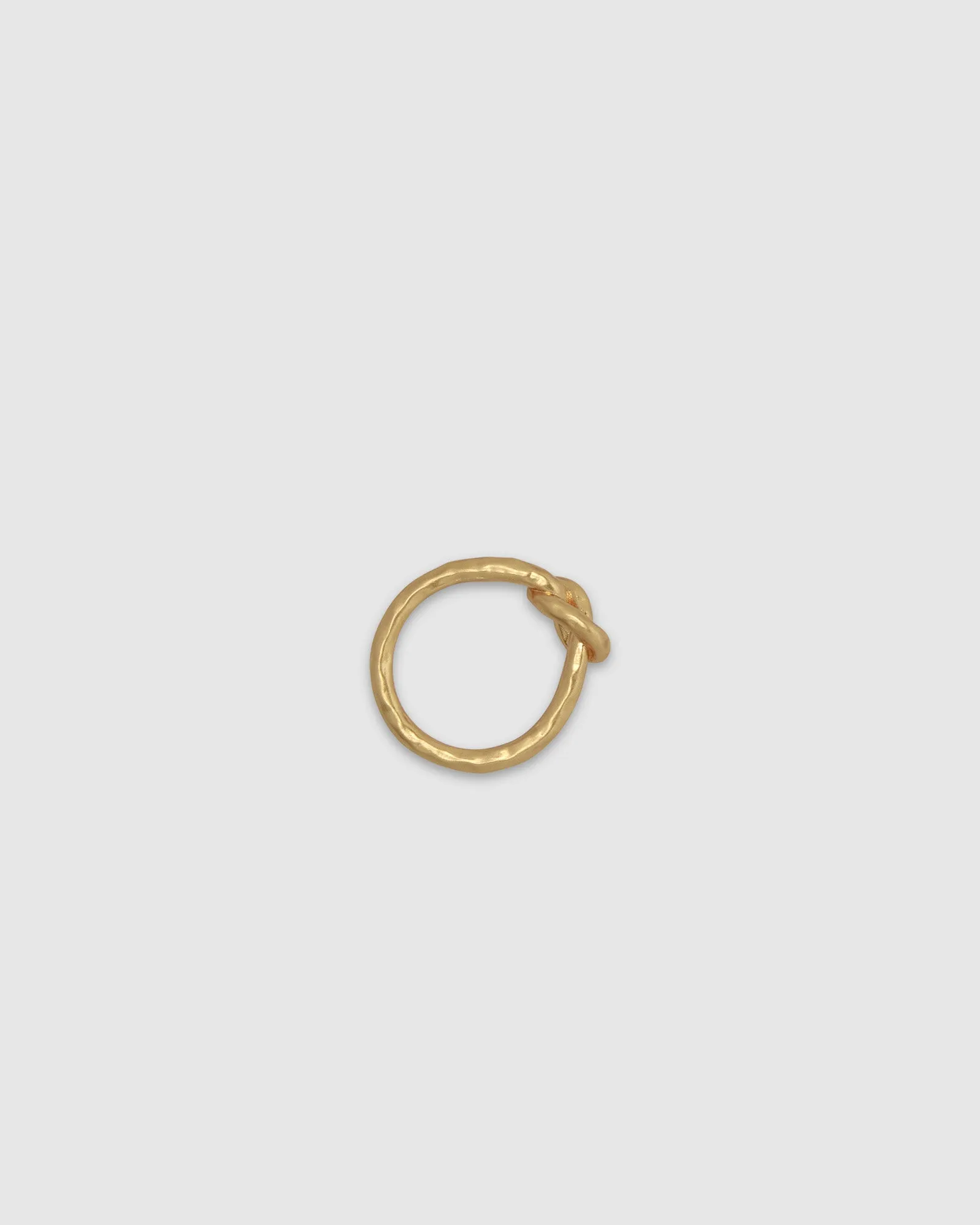 Knotted Ring sold by Brie Leon product image thumbnail 3