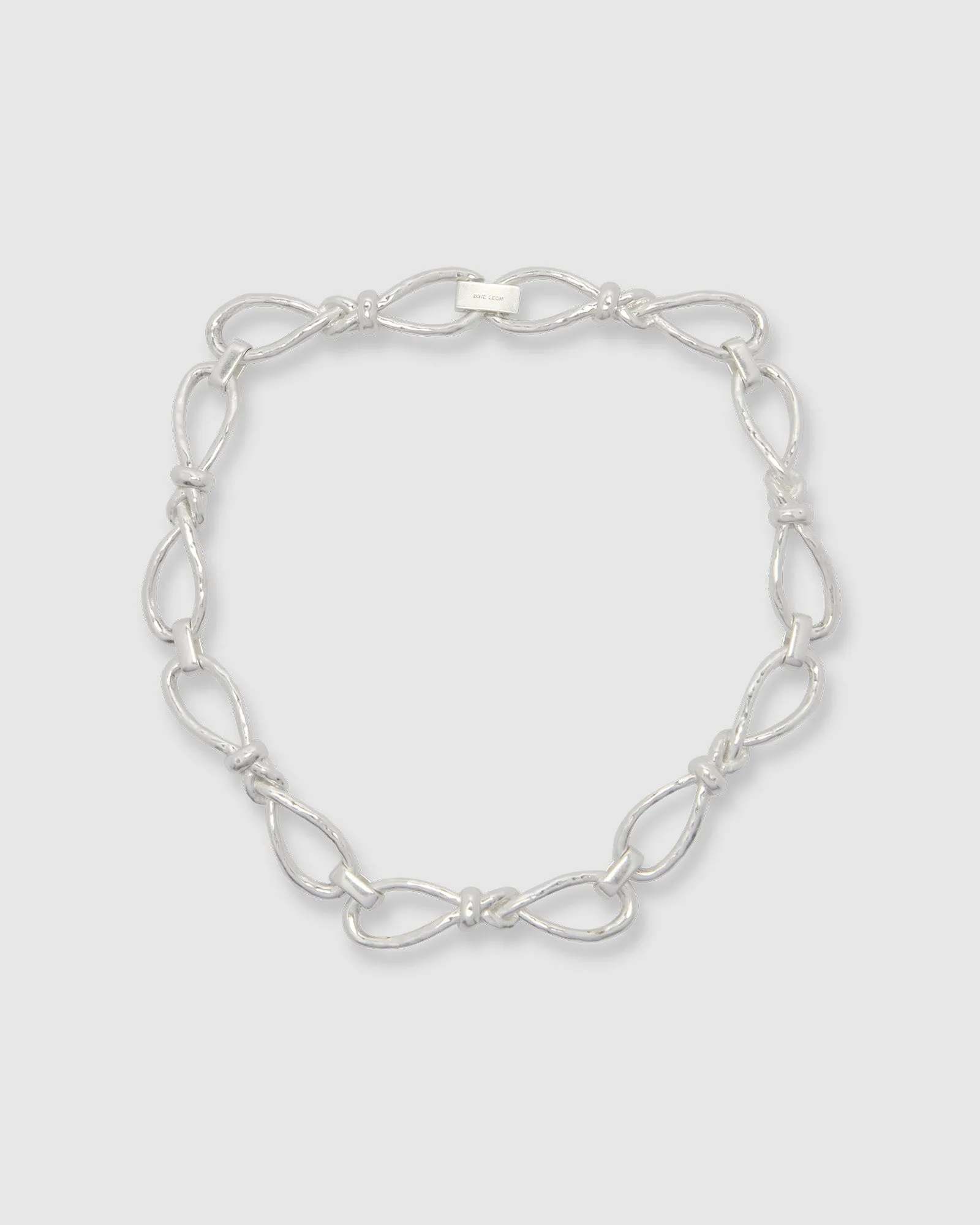 Knotted Choker sold by Brie Leon