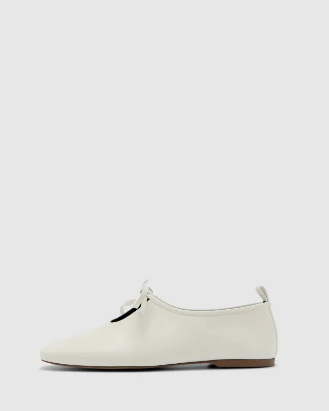 Clem Ballet Flat made by Brie Leon