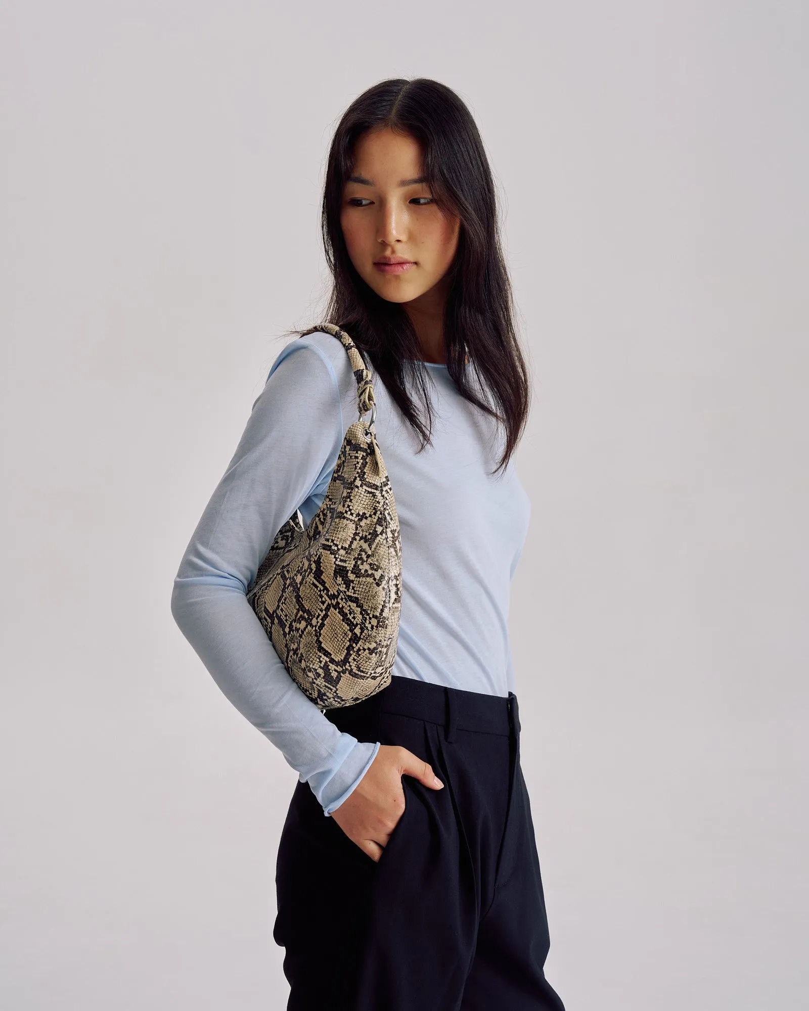 Mischa Shoulder Bag sold by Brie Leon product image thumbnail 4