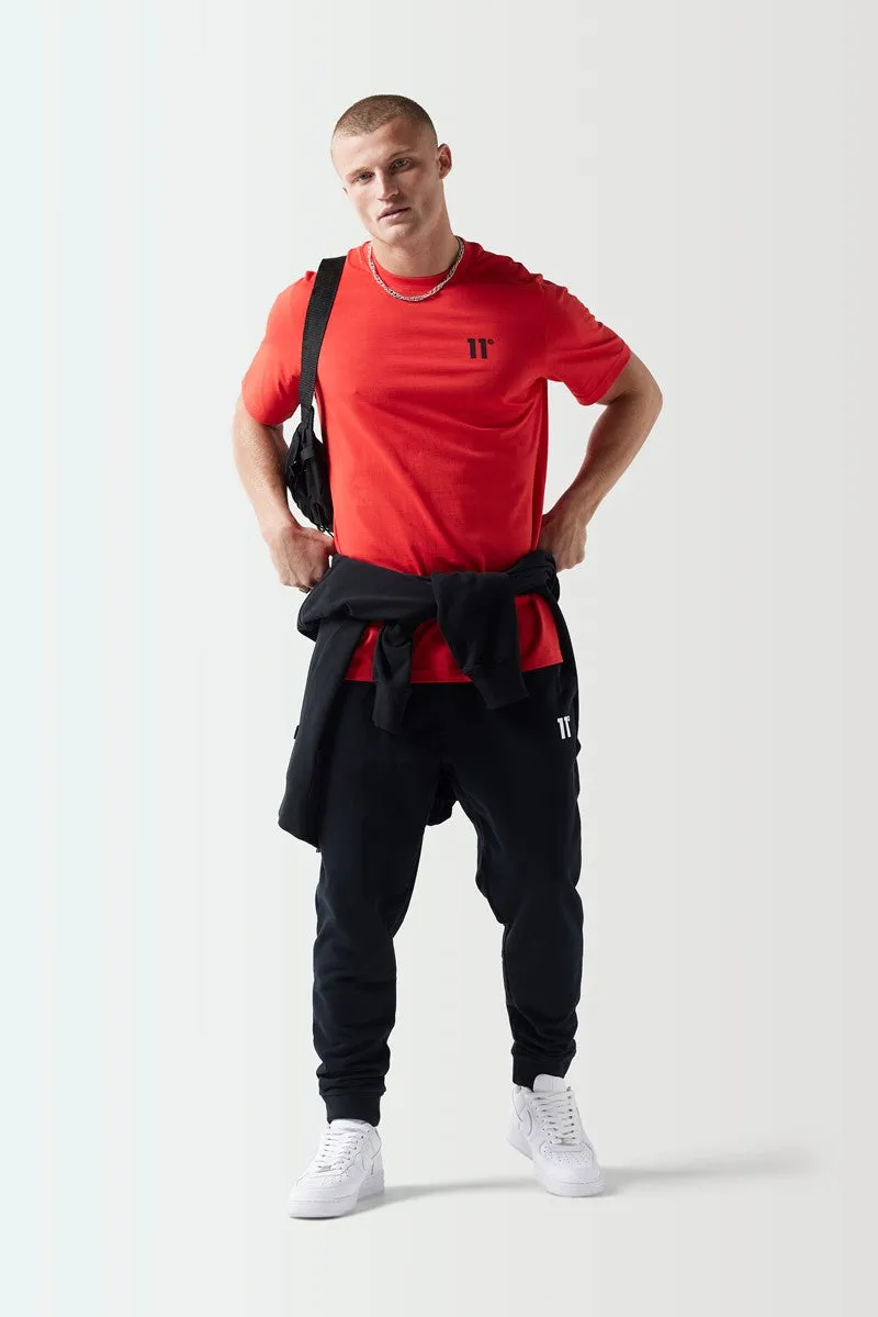 Camiseta Gráfica Futuro Técnico - Rojo Fuego sold by Eleven degrees product image thumbnail 3