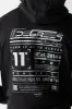 Sudadera Con Capucha Future Tech - Negra sold by Eleven degrees