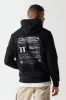 Sudadera Con Capucha Future Tech - Negra sold by Eleven degrees