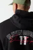 Sudadera Con Capucha Streetwear - Negra sold by Eleven degrees