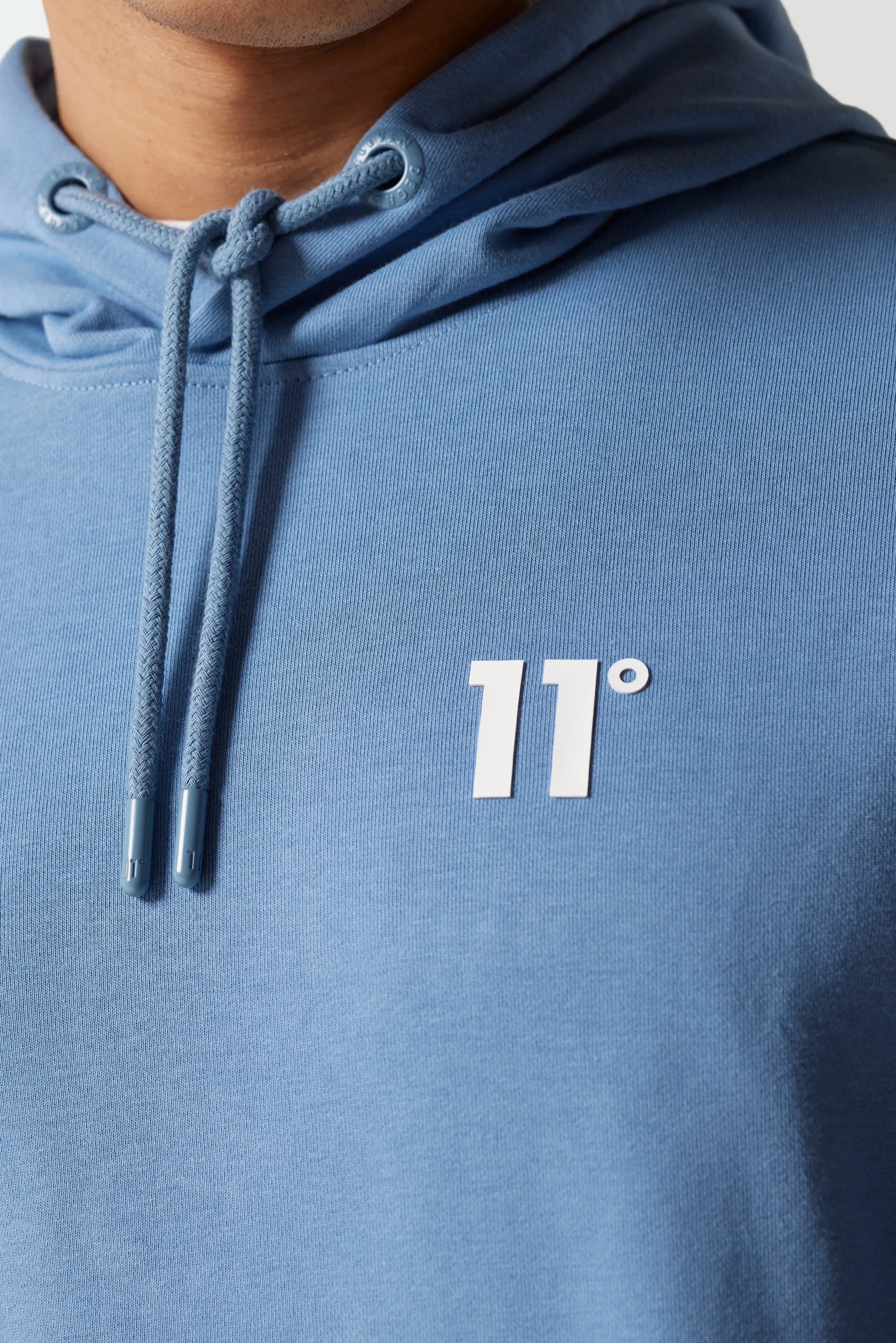 Core Sudadera Con Capucha - Azul Elemental sold by Eleven degrees product image thumbnail 5