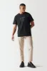 Pantalón Premium Slim Fit Sports Luxe - Arena Fría sold by Eleven degrees