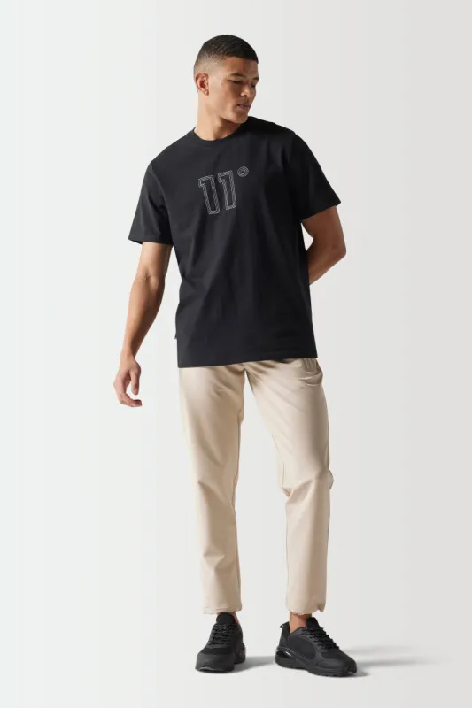 Pantalón Premium Slim Fit Sports Luxe - Arena Fría sold by Eleven degrees