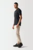 Pantalón Premium Slim Fit Sports Luxe - Arena Fría sold by Eleven degrees