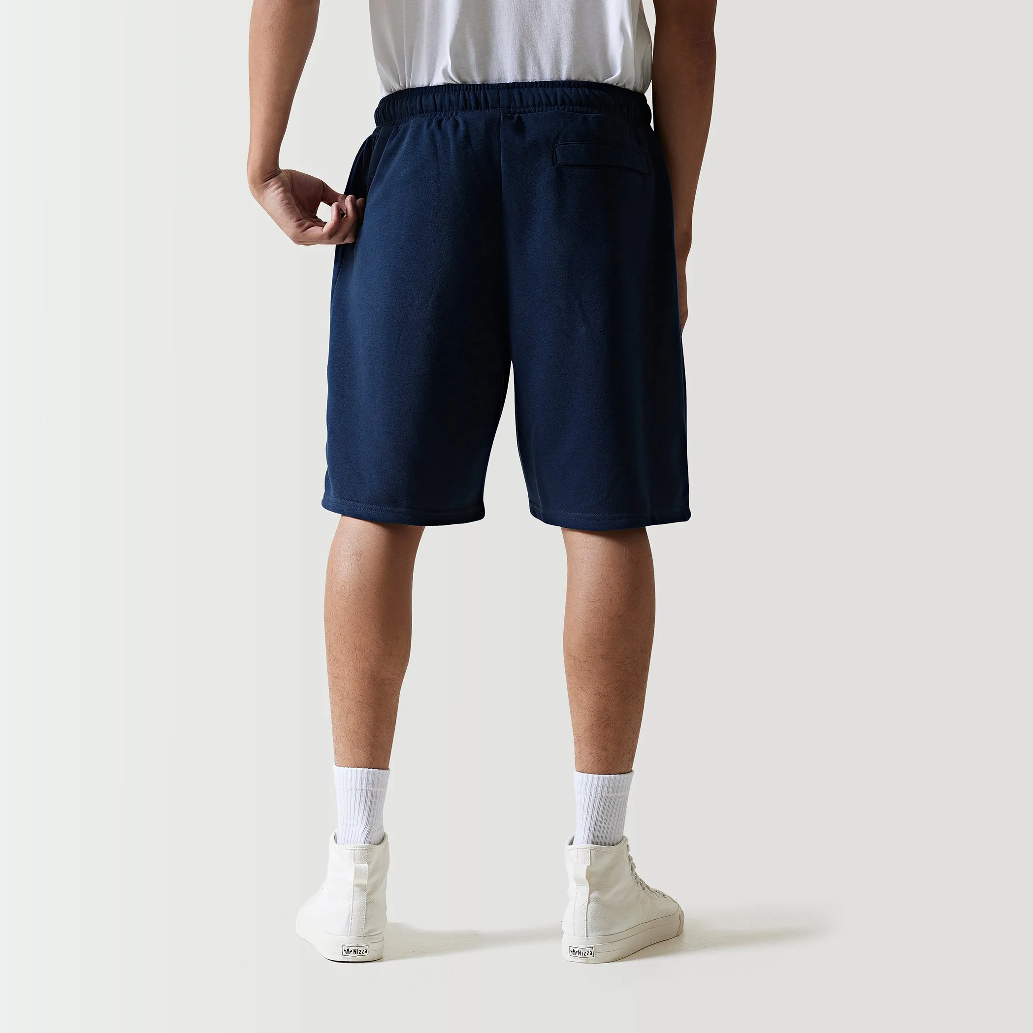 CORE Pantalones Cortos - Marino sold by Eleven degrees product image thumbnail 4