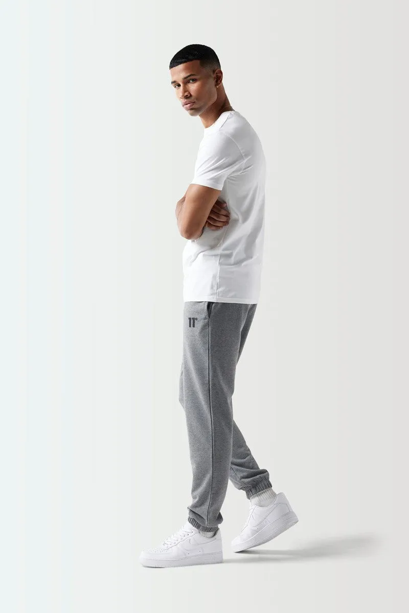 CORE Joggers De Corte Normal - Marga Carbón sold by Eleven degrees product image thumbnail 3