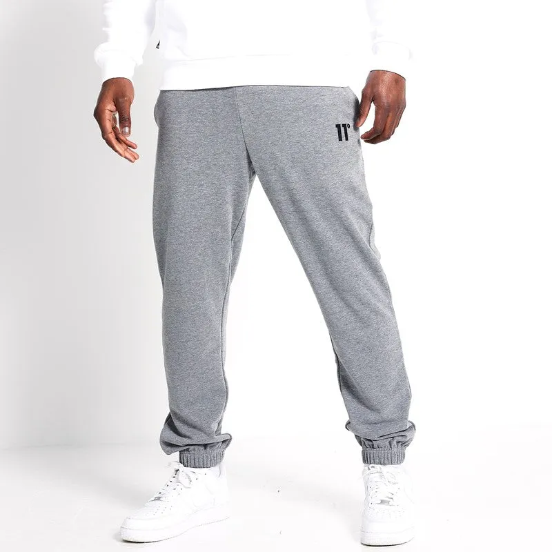 CORE Joggers De Corte Normal - Marga Carbón sold by Eleven degrees