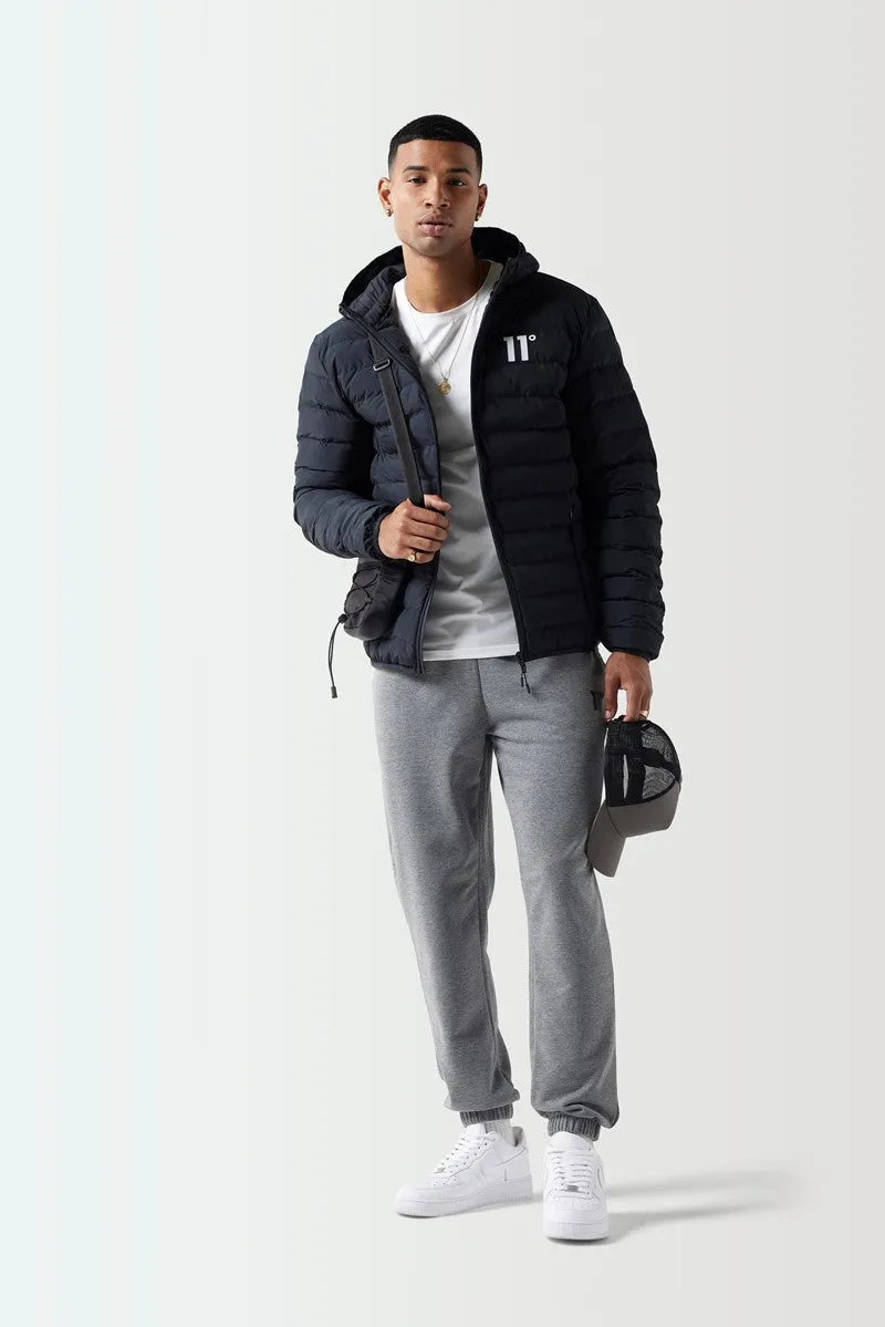 CORE Joggers De Corte Normal - Marga Carbón sold by Eleven degrees product image thumbnail 4