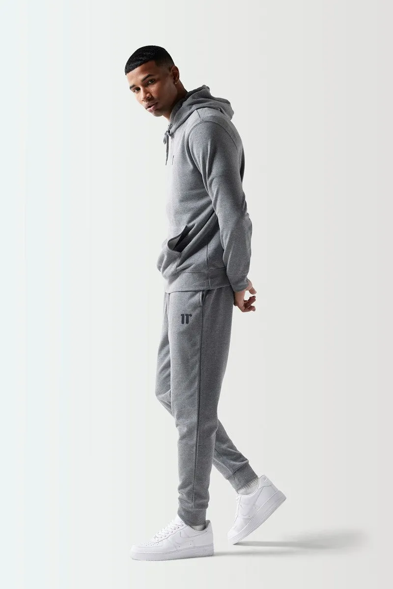 CORE Joggers De Corte Entallado - Marga Carbón sold by Eleven degrees product image thumbnail 3