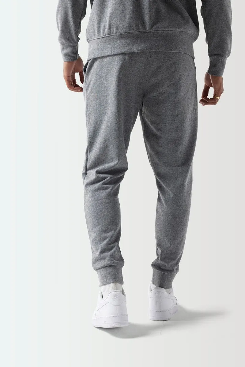CORE Joggers De Corte Entallado - Marga Carbón sold by Eleven degrees product image thumbnail 2
