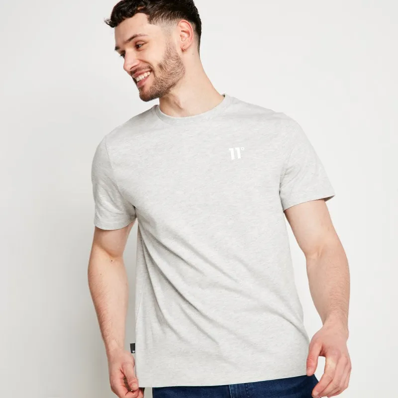 CORE Camiseta - Marga Gris  made by Eleven degrees