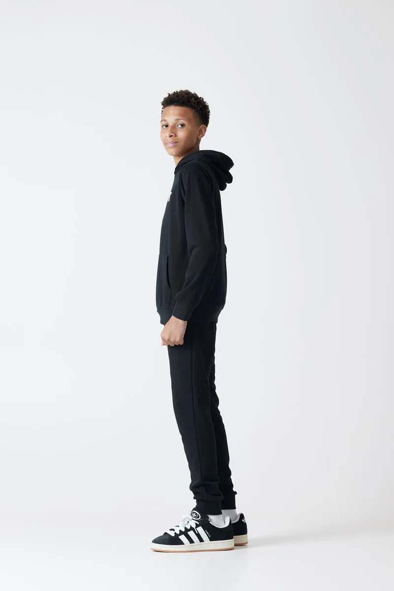 CORE Sudadera Con Capucha Niño - Negra sold by Eleven degrees product image thumbnail 2