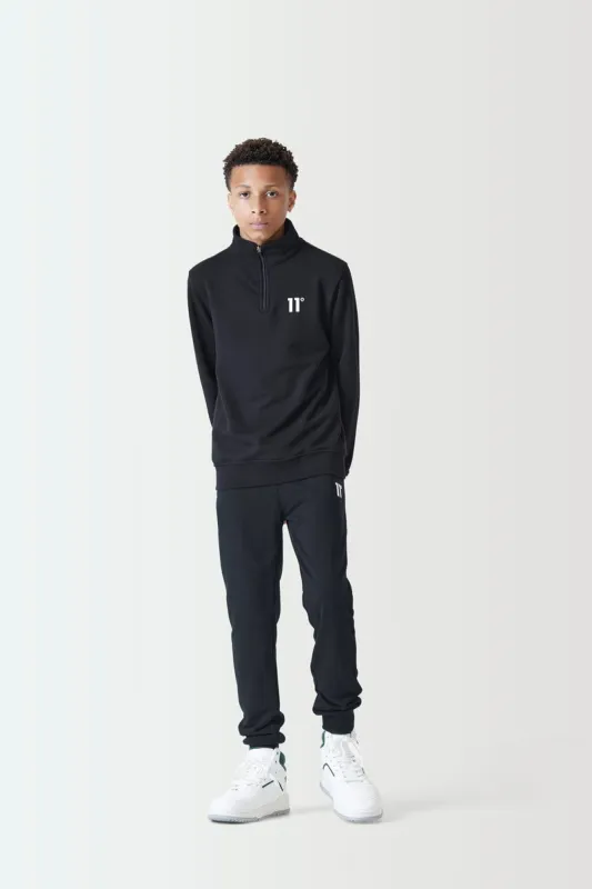 CORE Joggers Niño - Negro  sold by Eleven degrees