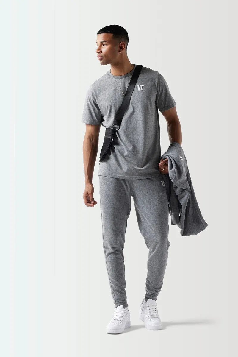 CORE Joggers En Corte Ceñido- Marga Carbón sold by Eleven degrees product image thumbnail 4