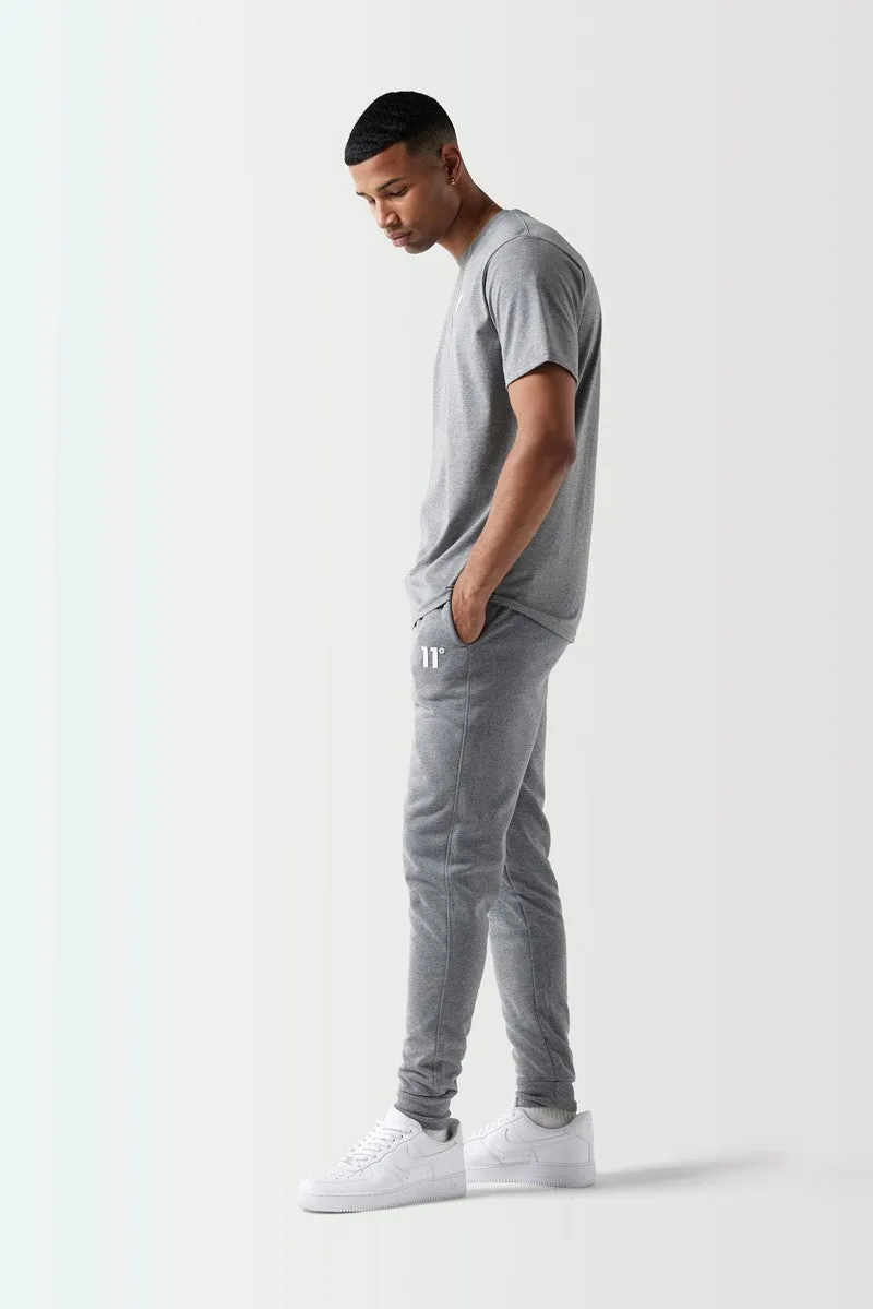 CORE Joggers En Corte Ceñido- Marga Carbón sold by Eleven degrees product image thumbnail 3