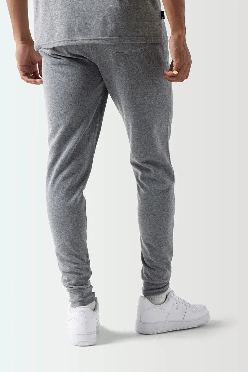 CORE Joggers En Corte Ceñido- Marga Carbón sold by Eleven degrees product image thumbnail 2