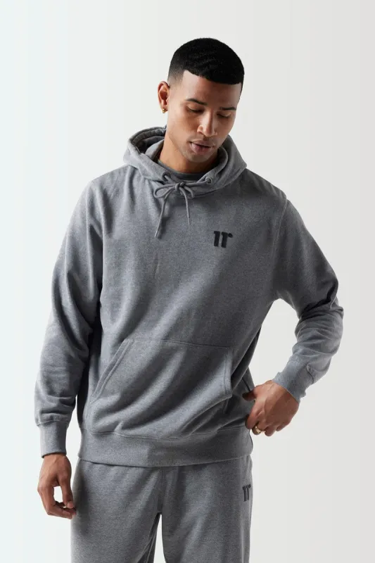 CORE Sudadera Con Capucha  - Marga Carbón made by Eleven degrees