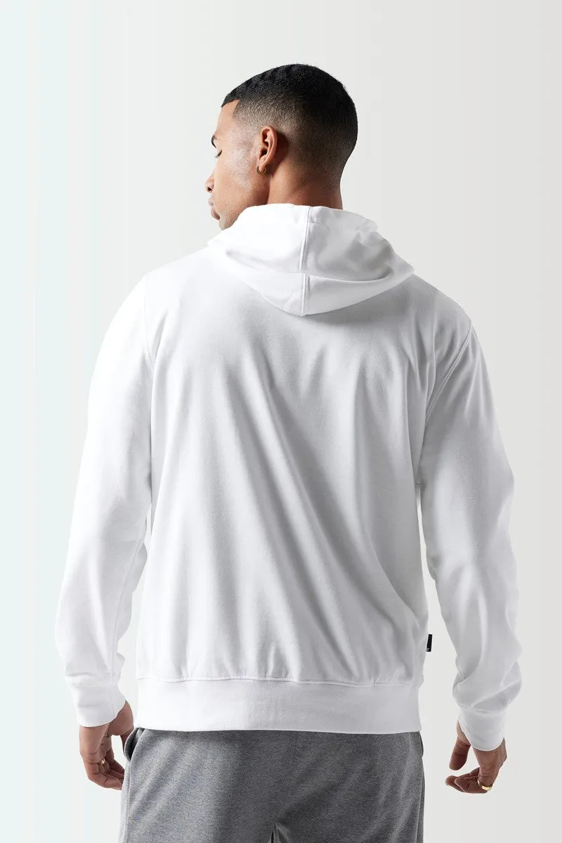 CORE Sudadera Con Capucha - Blanca sold by Eleven degrees product image thumbnail 2