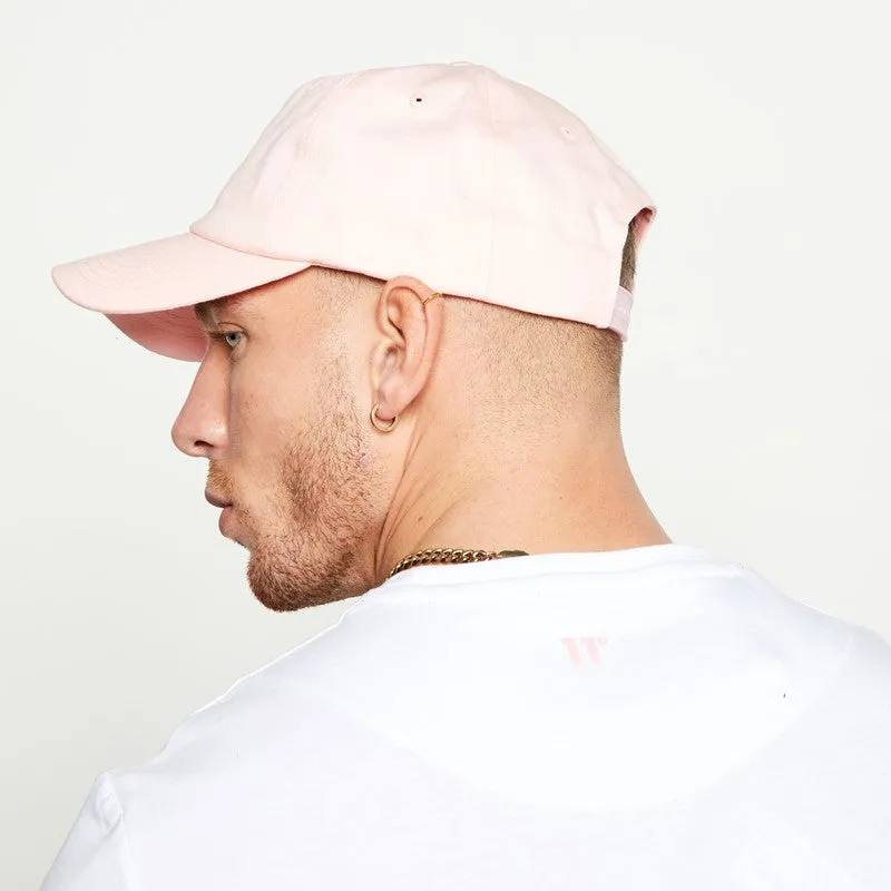 Gorra Con Logotipo De Béisbol - Rosa Tiza sold by Eleven degrees product image thumbnail 3