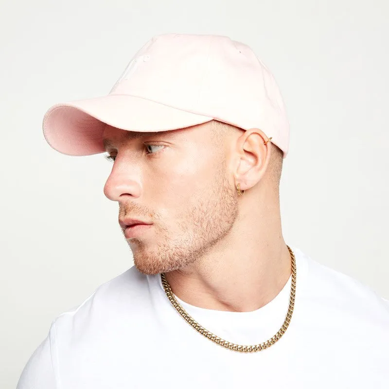 Gorra Con Logotipo De Béisbol - Rosa Tiza sold by Eleven degrees product image thumbnail 2