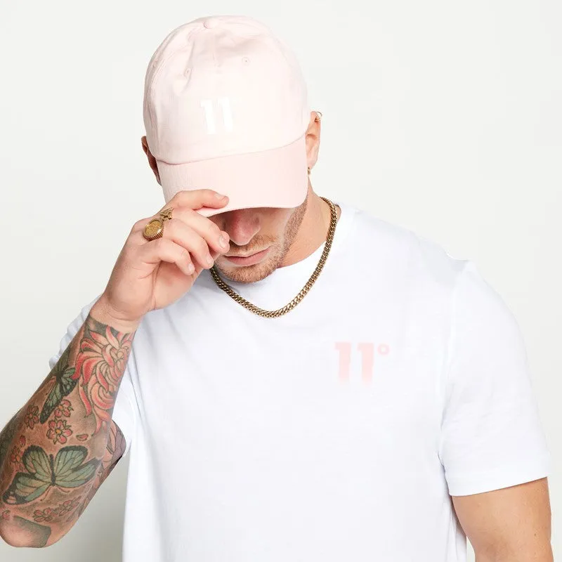 Gorra Con Logotipo De Béisbol - Rosa Tiza sold by Eleven degrees product image thumbnail 4