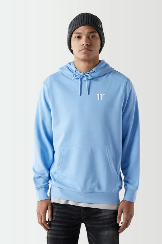 CORE Sudadera Con Capucha - Azul Vista sold by Eleven degrees
