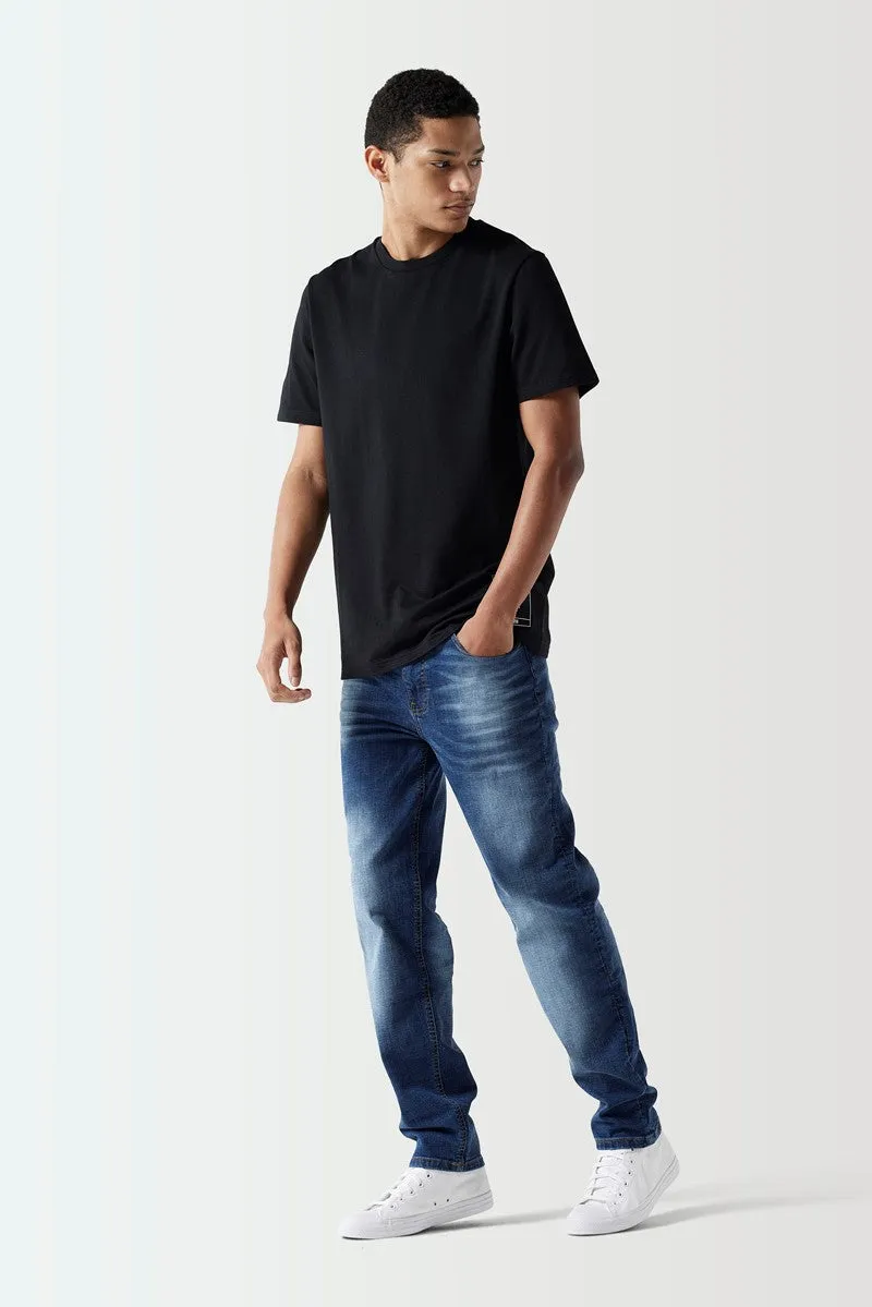 Camiseta Piqué - Negra sold by Eleven degrees