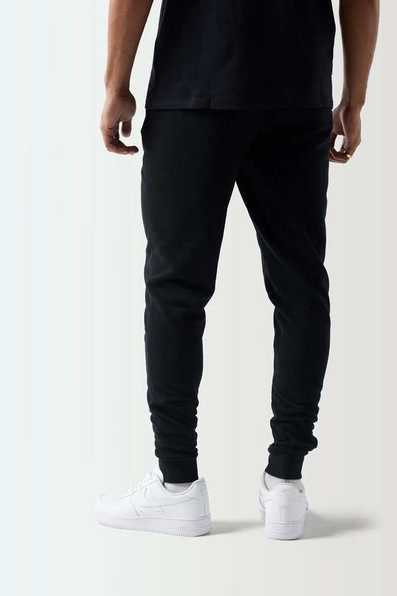 CORE Joggers Corte Ajustado - Negro sold by Eleven degrees product image thumbnail 2