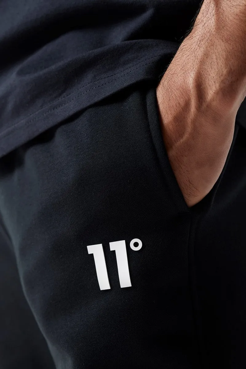 CORE Joggers Corte Ajustado - Negro sold by Eleven degrees product image thumbnail 5