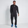 Joggers Lavado Ácido - Negro Lavado Ácido sold by Eleven degrees