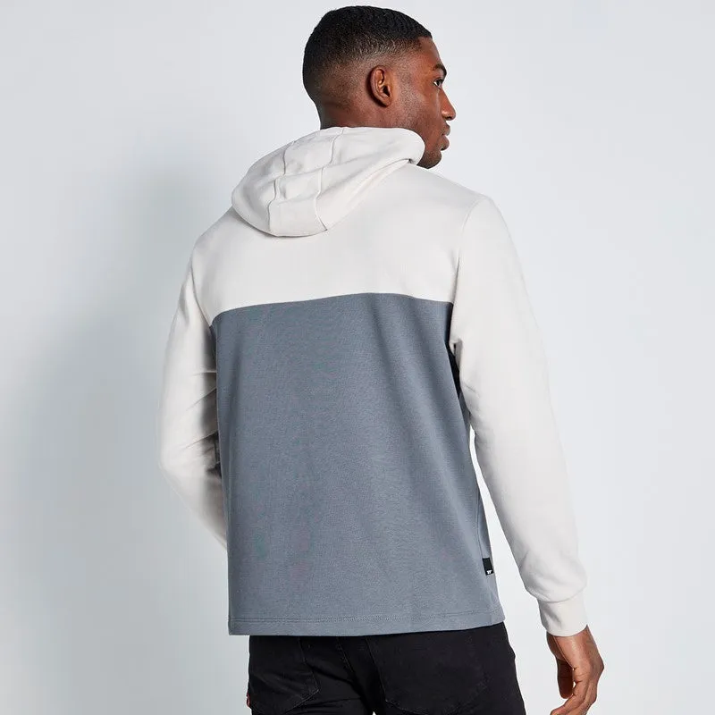 Camiseta Cortar y Coser Panelado - Piedra / Carbón / Coco Blanco sold by Eleven degrees product image thumbnail 3