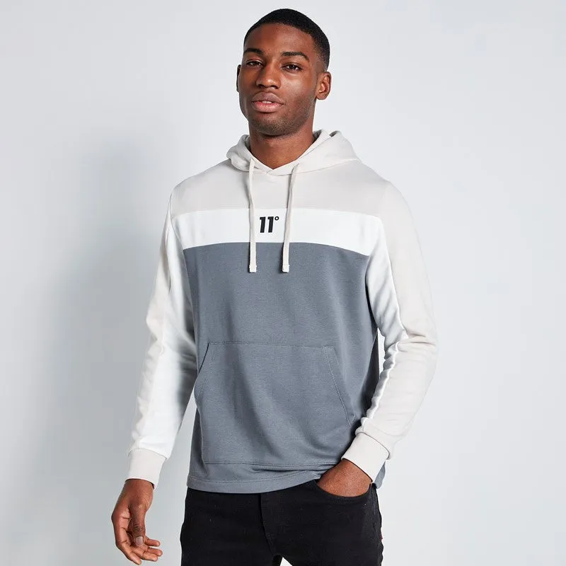 Camiseta Cortar y Coser Panelado - Piedra / Carbón / Coco Blanco sold by Eleven degrees product image thumbnail 2