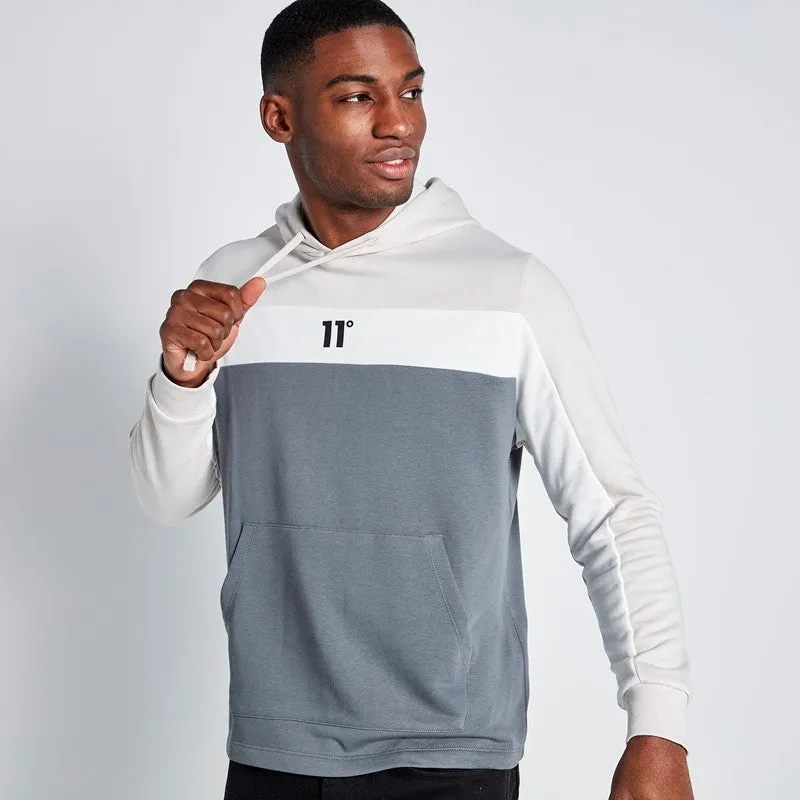 Camiseta Cortar y Coser Panelado - Piedra / Carbón / Coco Blanco sold by Eleven degrees