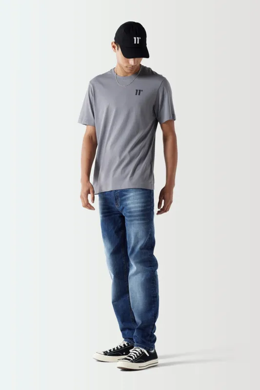 CORE Camiseta - Gris Pizarra  sold by Eleven degrees