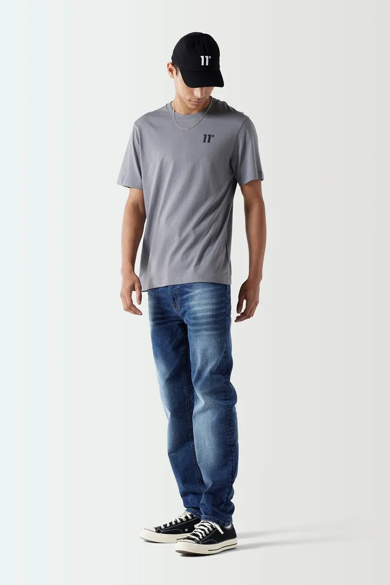 CORE Camiseta - Gris Pizarra sold by Eleven degrees