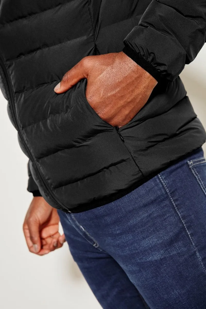 Chaqueta Espacial - Negra sold by Eleven degrees product image thumbnail 4