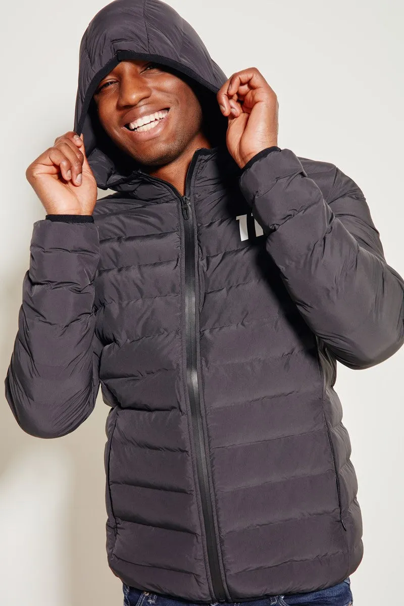 Chaqueta Espacial - Negra sold by Eleven degrees product image thumbnail 5