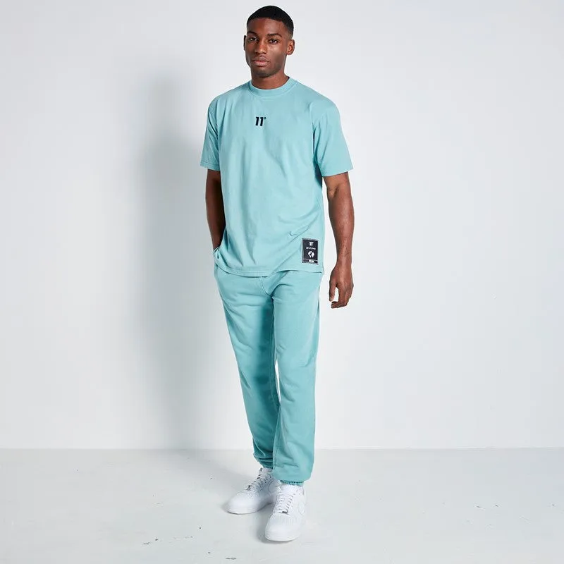 Joggers Lavado Ácido - Verde Lavado Ácido sold by Eleven degrees product image thumbnail 4