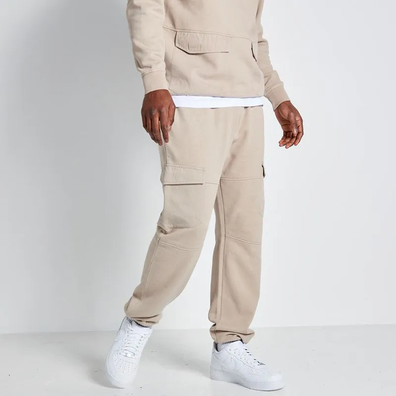 Joggers De Bolsillo Utilitarios - Visón sold by Eleven degrees product image thumbnail 2