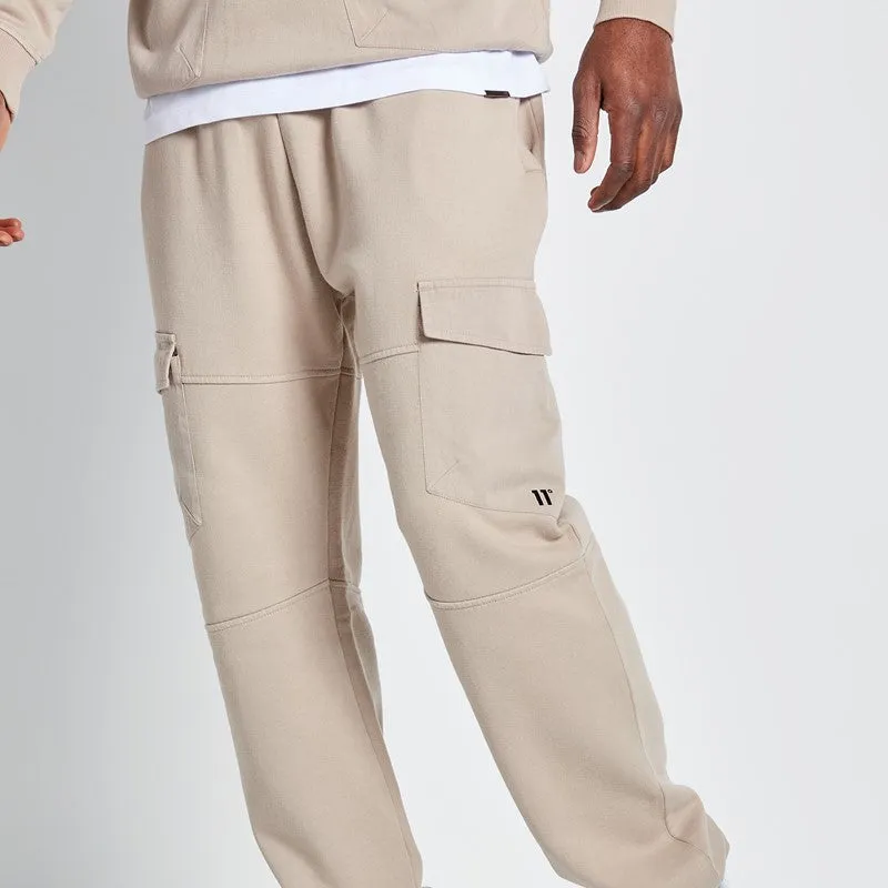 Joggers De Bolsillo Utilitarios - Visón sold by Eleven degrees product image thumbnail 5