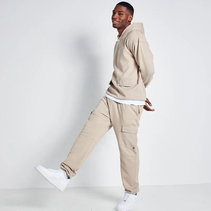 Joggers De Bolsillo Utilitarios - Visón sold by Eleven degrees product image thumbnail 4