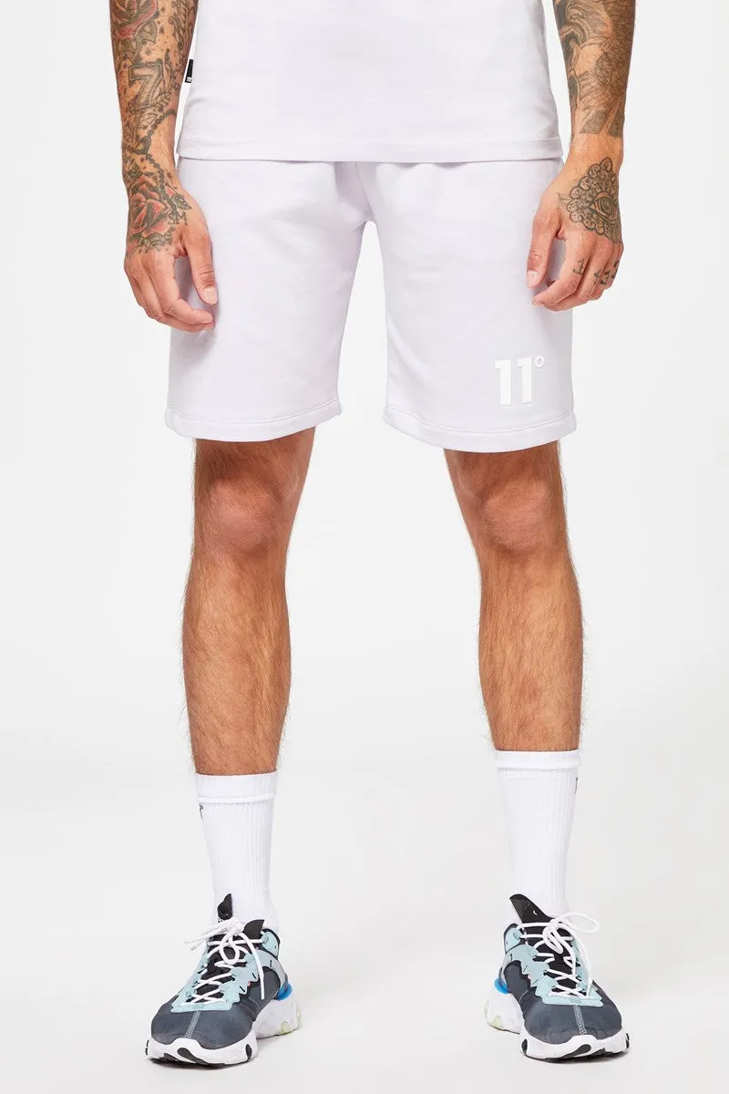 CORE Pantalones Cortos De Chándal - Lila pastel sold by Eleven degrees product image thumbnail 5