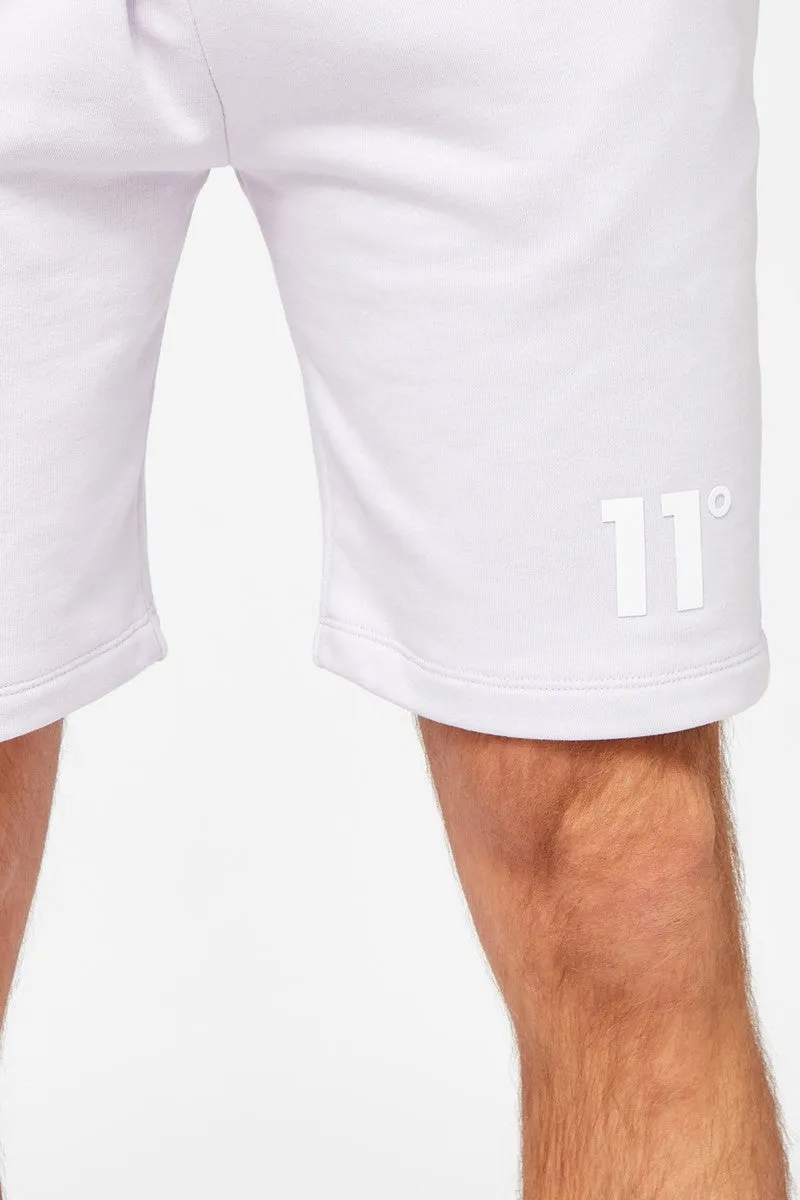 CORE Pantalones Cortos De Chándal - Lila pastel sold by Eleven degrees product image thumbnail 4